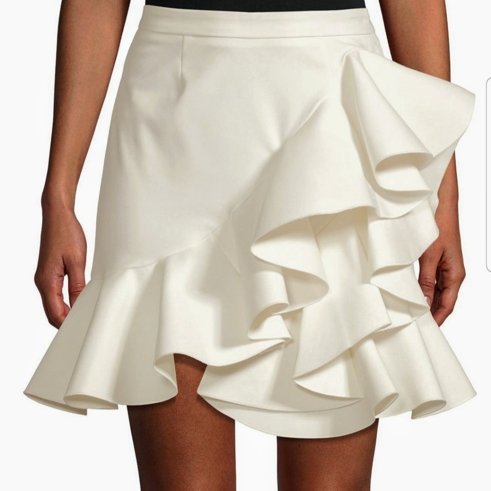 Ronny Kobo Collection Solange Skirt NWT